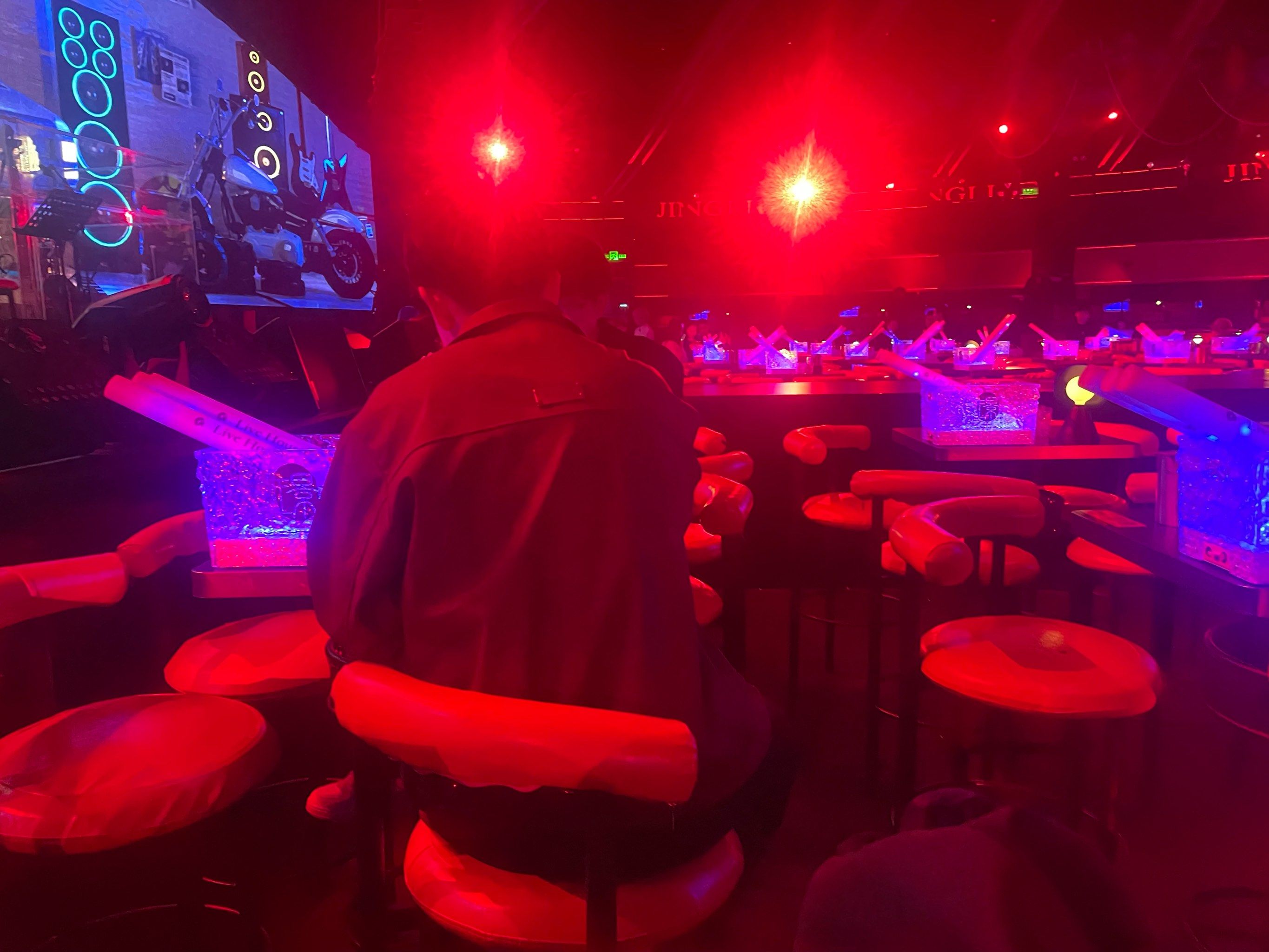 天津商务ktv单人消遣-武清区ktv预定